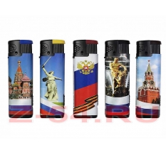 Турбо фонарик (Oney TF-01)  Россия 1*50*20