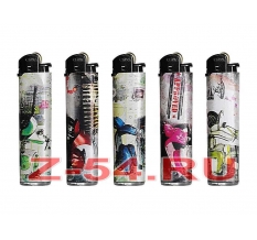 Кремн Rusaz (008) moped 1*50*20