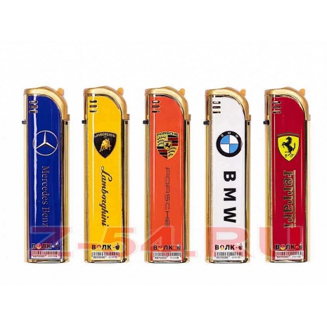 Турбо (VOLK V-226) JET МЕТАЛЛ авто 1*25*400