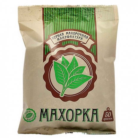 Махорка (крупка №3) ПММ 50г  1*1200