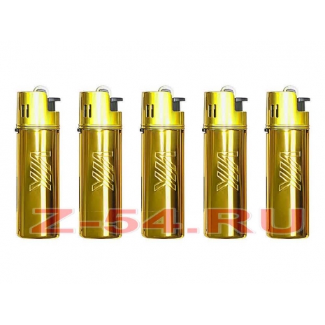 Кремниевые VOLK V-073 МЕТАЛЛ ТУРБО Jet золото 1*25*400