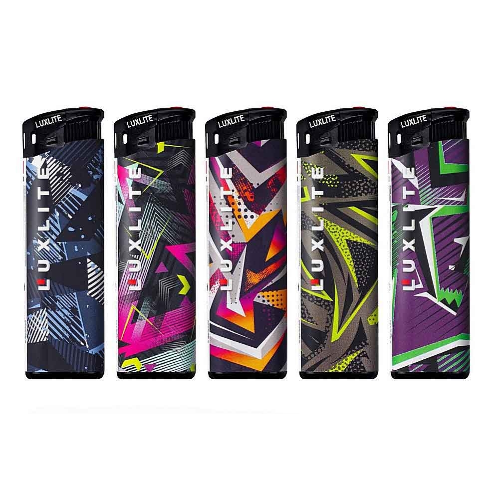 Пьезо Luxlite XHD 8500L Graffiti Rubber0