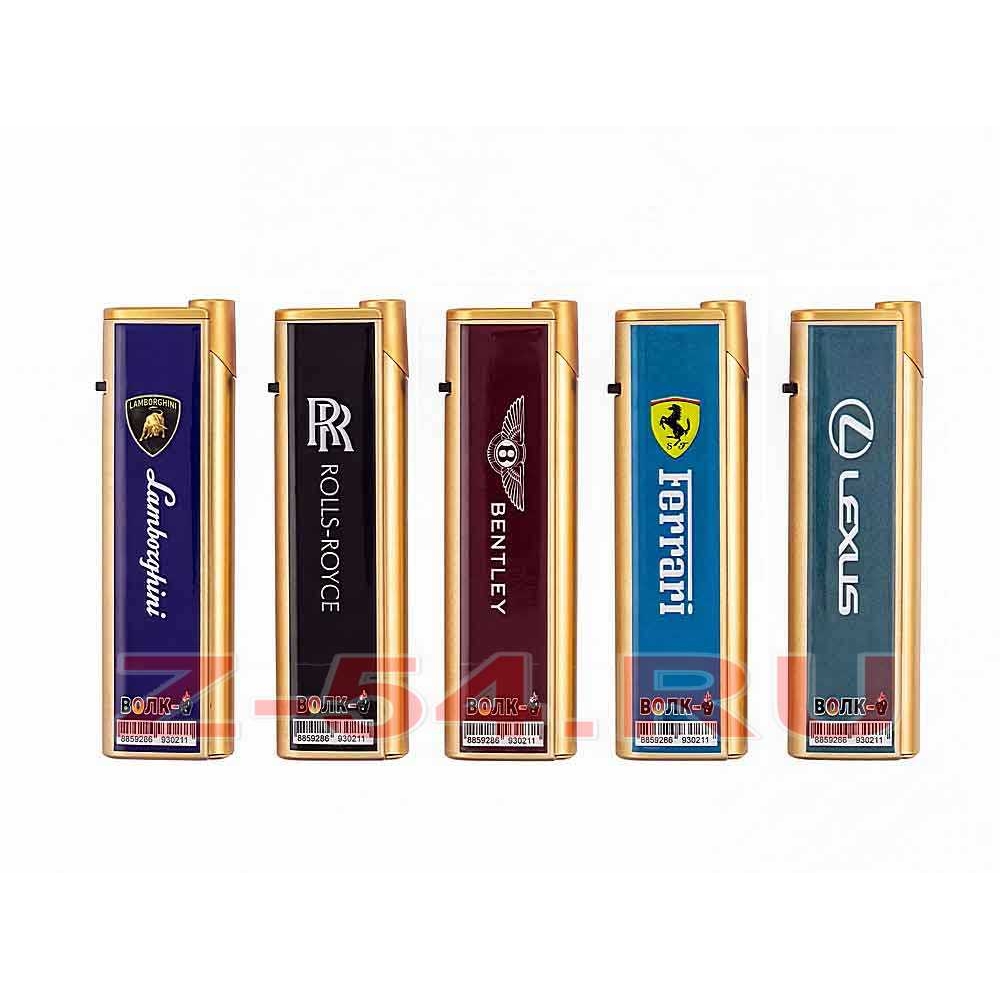 Турбо (VOLK V-235) JET МЕТАЛЛ Авто 1*25*400